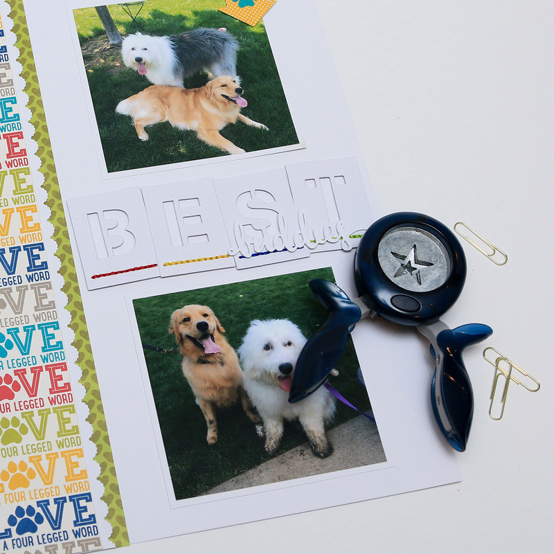 Stretch your punches paper clips juliana michaels lesson4c