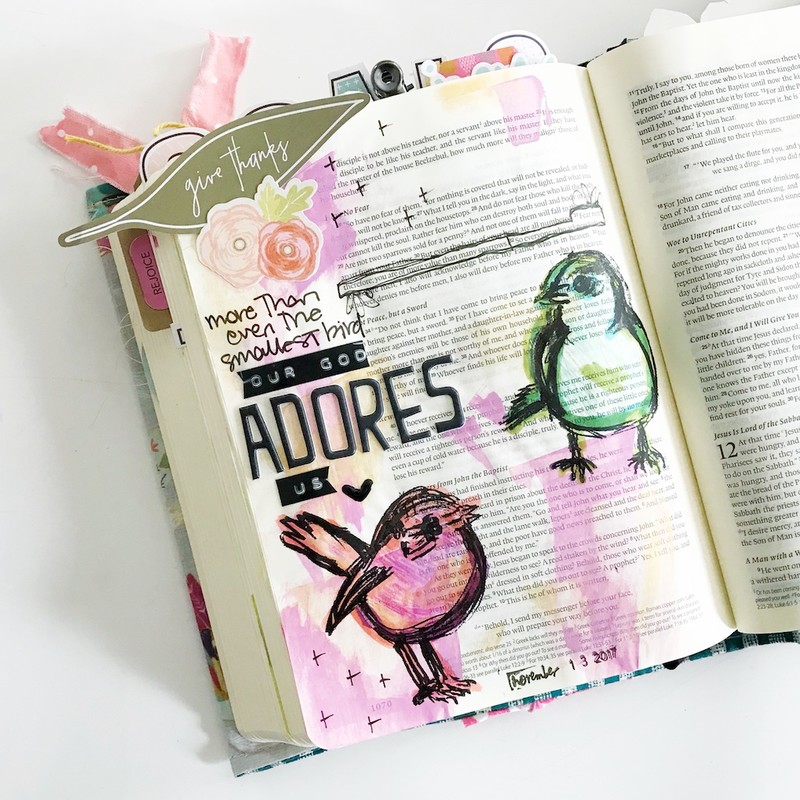 Bringing the word to life 02 by april crosier for big picture classes lesson five teaser