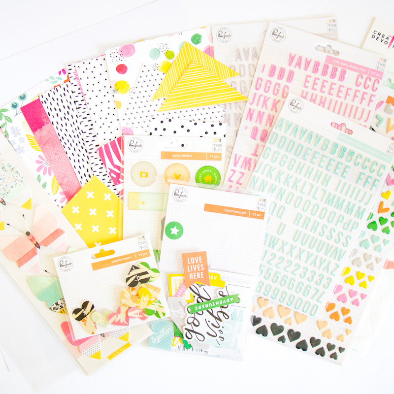 Scatteredconfetti giftit minialbums bigpictureclasses lesson1 teaser
