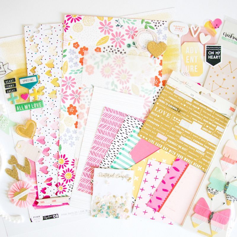 Scatteredconfetti giftit minialbums bigpictureclasses lesson4 teaser