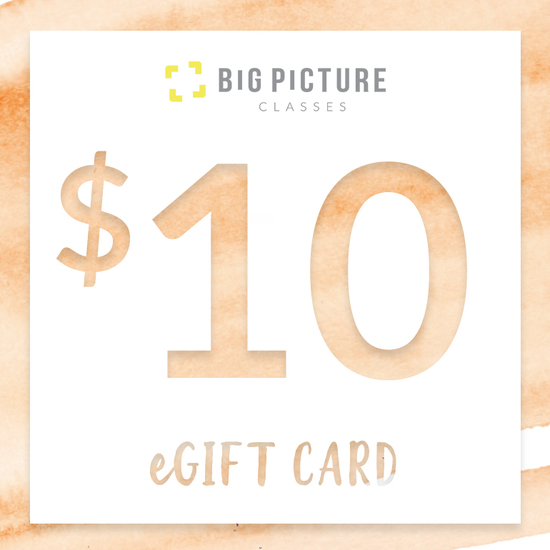 gift card picture