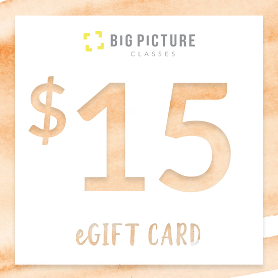 gift card picture