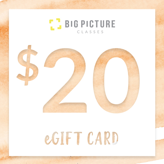 gift card picture