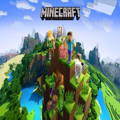 Minecraft500