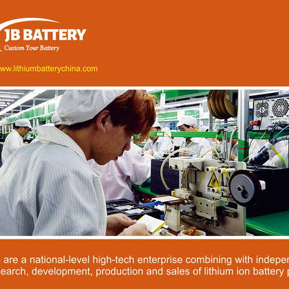 Custom lithium ion battery pack 25