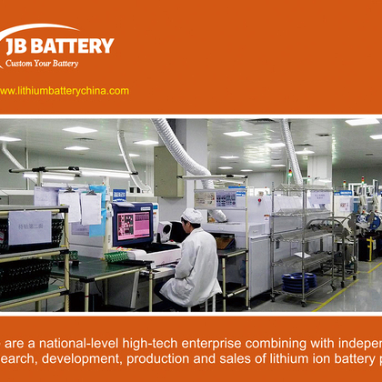 Custom lithium ion battery pack 27