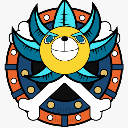 527 5277248 going merry and thousand sunny hd png download