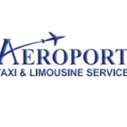Aeroport taxi logo