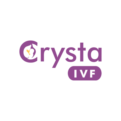 Crysta ivf logo