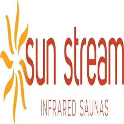 Sunstream sauna lanscape logo