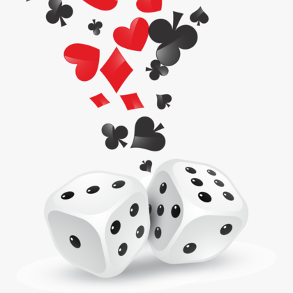 114 1147359 transparent dice png dices and cards png